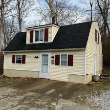 House Washing and Pressure Washing in Franklin, OH 1